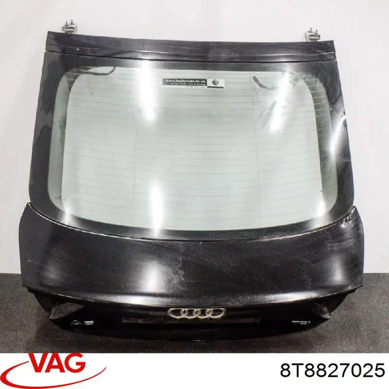 Drzwi tylne (bagażnika 3/5) Audi A5 Sportback