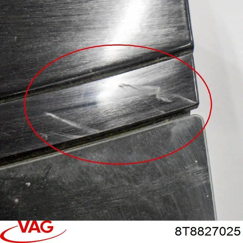 Drzwi tylne (bagażnika 3/5) Audi A5 Sportback hatchback (8TA) (2009 - 2017) cena, od 781,13 USD