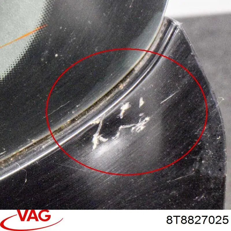  Drzwi tylne (bagażnika 3/5) Audi A5 