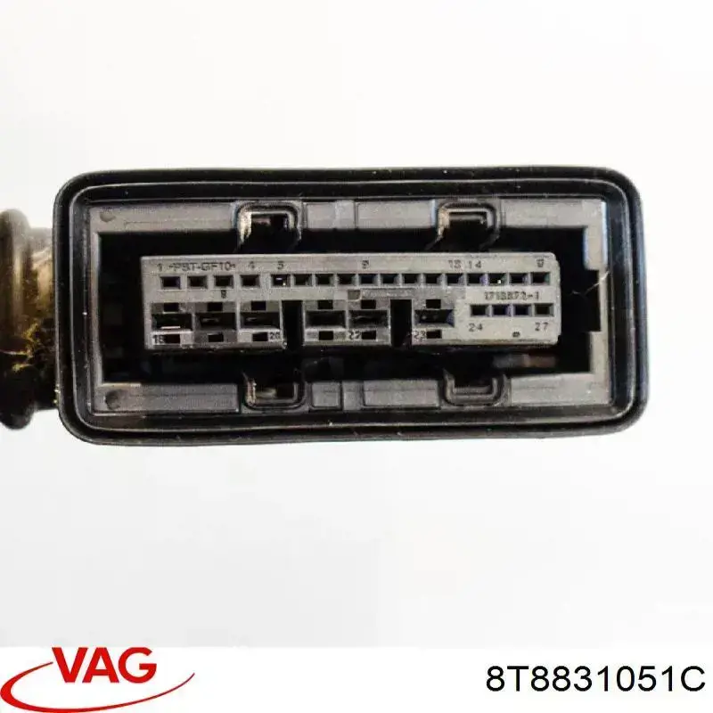 Drzwi przednie lewe do Audi A5 Sportback 8TA