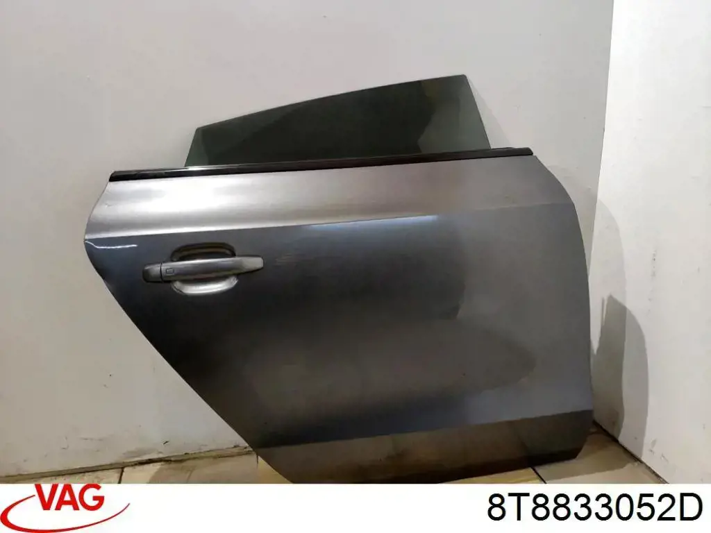 Drzwi tylne prawe do Audi A5 Sportback 8TA