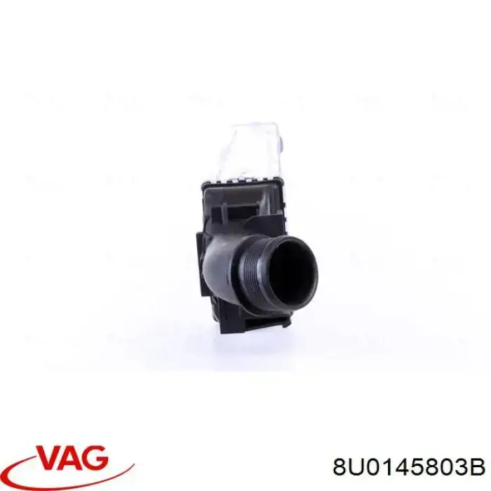 8U0145803B VAG Chłodnica intercoolera