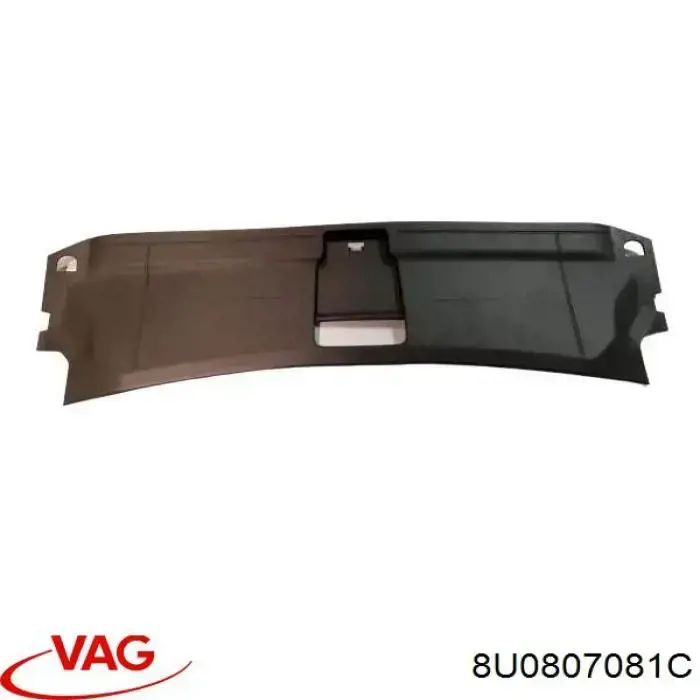 Osłona zderzaka przedniego VAG 8U0807081C cena, od 55,60 USD