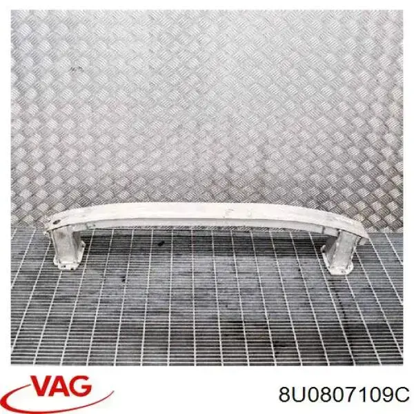 8U0807109C VAG Wzmocnienie zderzaka przedniego