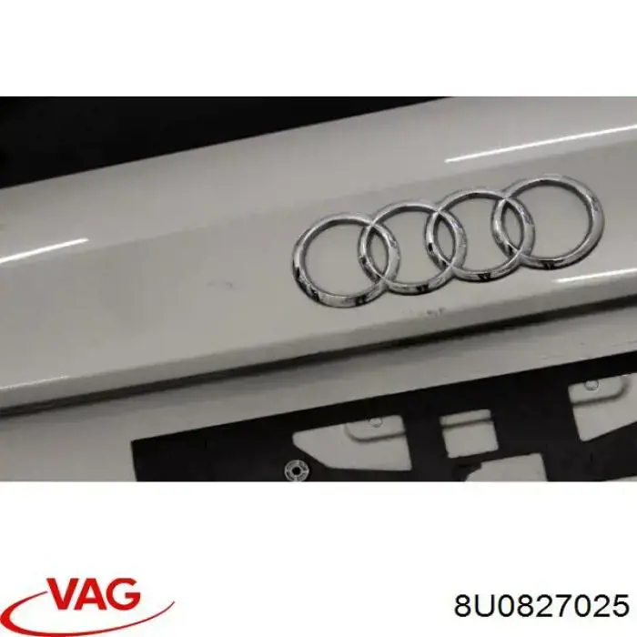 Drzwi tylne (bagażnika 3/5) Audi Q3 SUV (8UB, 8UG) (2011 - 2018) cena, od 514,35 USD