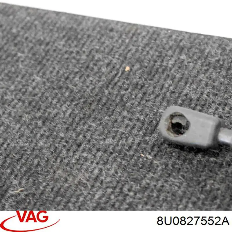 Amortyzator klapy bagażnika (3/5 drzwi-tylnych) VAG 8U0827552A cena, od 16,77 USD