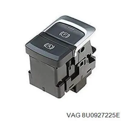 Przycisk elektromechanicznego hamulca postojowego (ręcznego) VAG 8U0927225E cena, od 81,72 USD