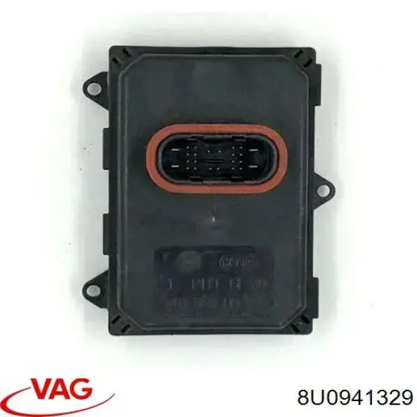 8U0941329 VAG Sterownik oświetleniem adaptacyjnym