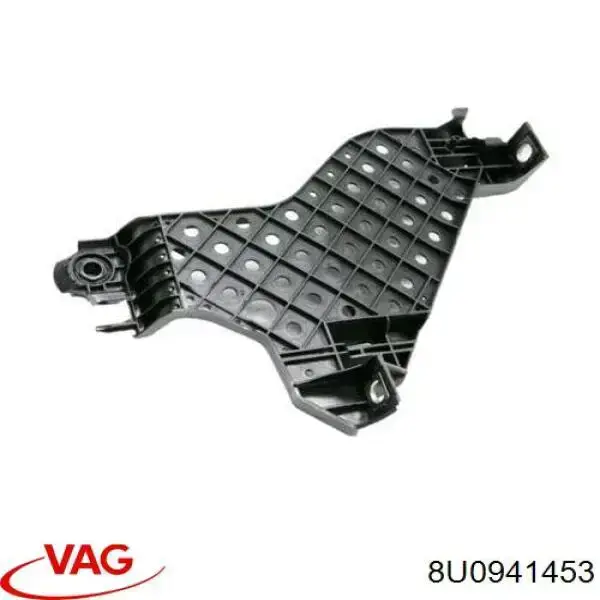Wsponik (adapter) mocowania reflektora przedniego lewego VAG 8U0941453 cena, od 40,68 USD