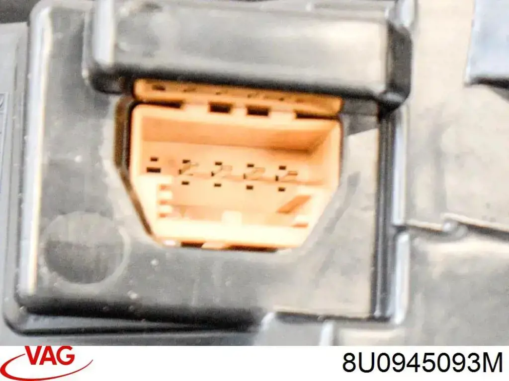 8U0945093M VAG Lampa zespolona tylna lewa