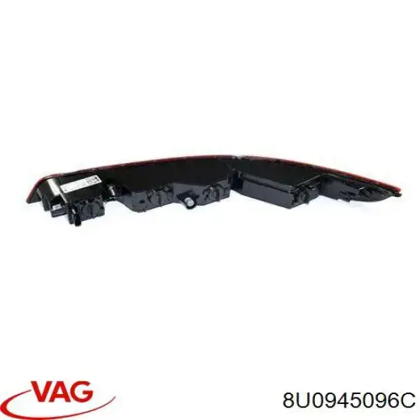 8U0945096C VAG Lampa zespolona zderzaka tylnego prawa