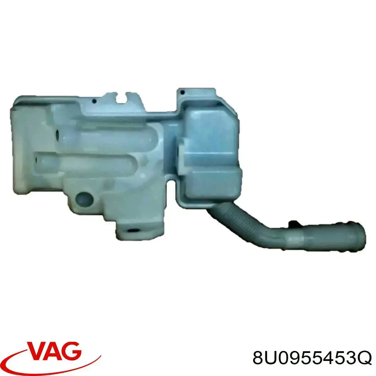 8U0955453Q VAG Zbiorniczek spryskiwacza szyb