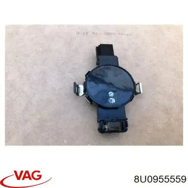 Czujnik deszczu Volkswagen Golf ALLTRACK VII kombi (BA5, BV5) (2014 - 2020) cena, od 104,27 USD