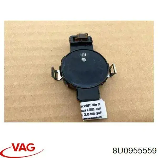 Do koszyka Czujnik deszczu Volkswagen Golf ALLTRACK VII BA5, BV5