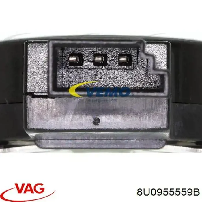 Do koszyka 8U0955559B VAG Czujnik deszczu