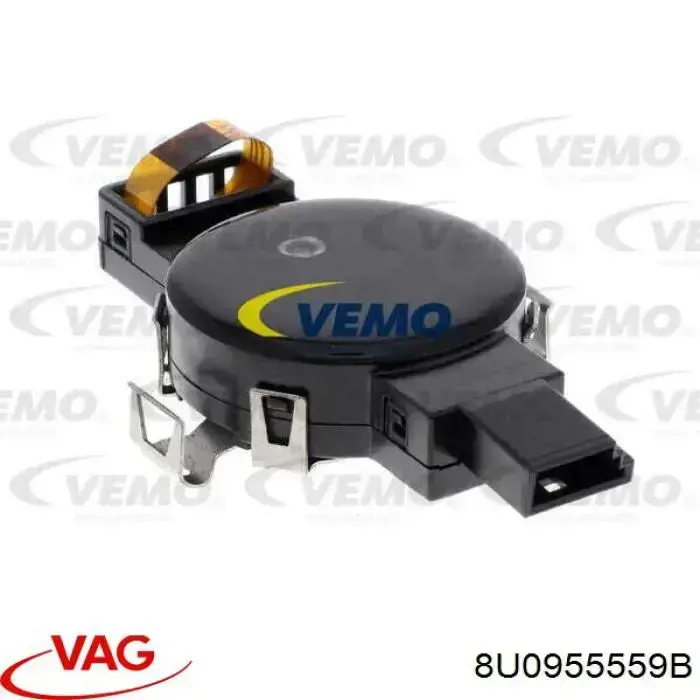 Czujnik deszczu 8U0955559B VAG