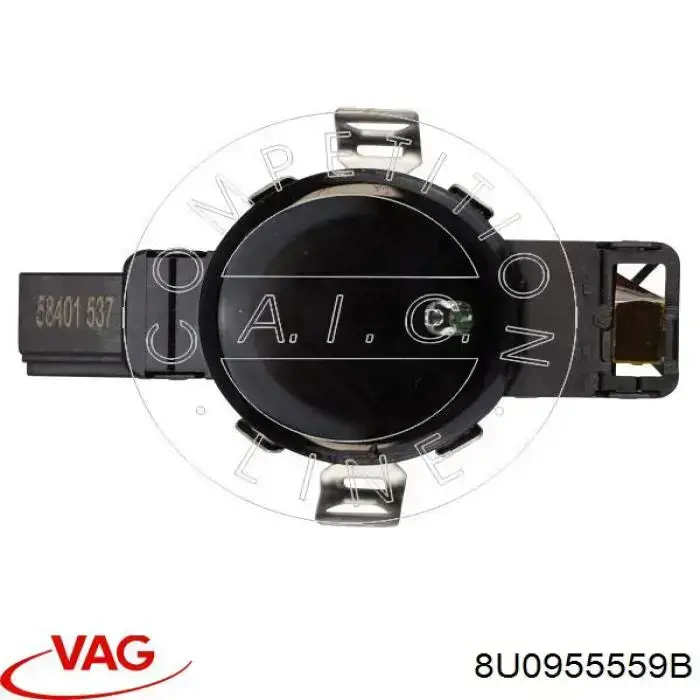 8U0955559B VAG Czujnik deszczu