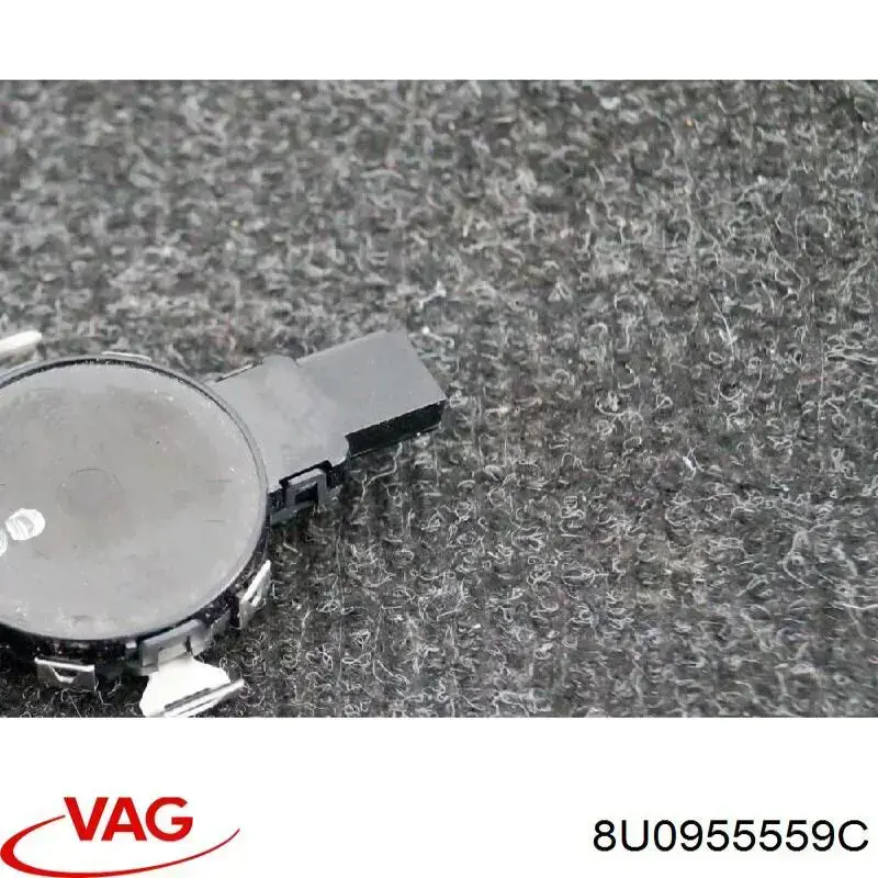 Do koszyka 8U0955559C VAG Czujnik deszczu