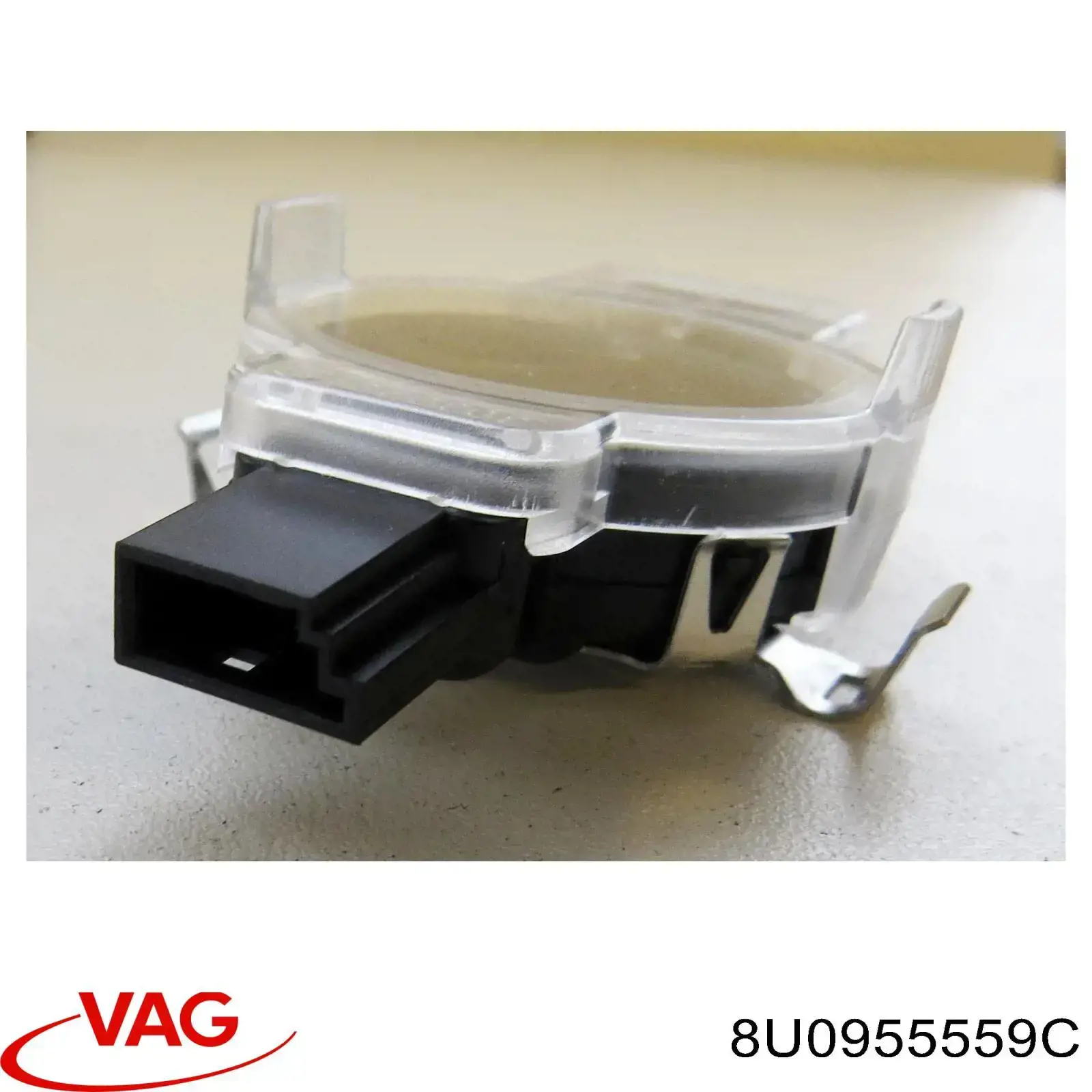 Czujnik deszczu 8U0955559C VAG