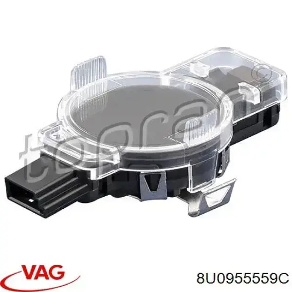 Czujnik deszczu VAG 8U0955559C