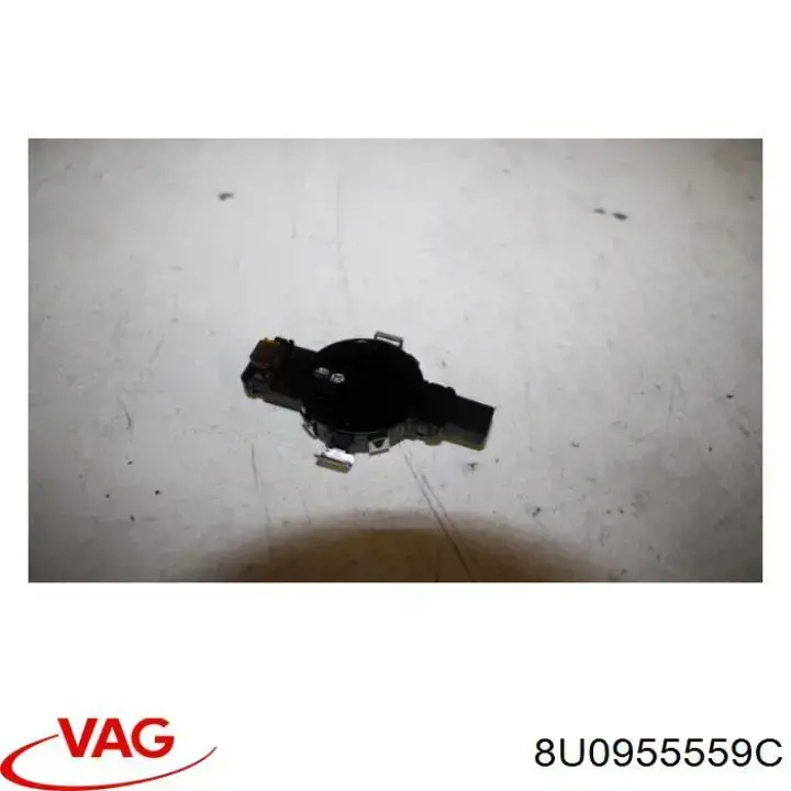 Czujnik deszczu 81A955547B Bentley