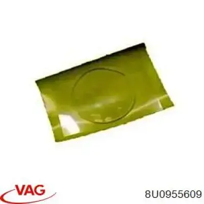 Płytka czujnika deszczu VAG 8U0955609 cena, od 58,83 USD