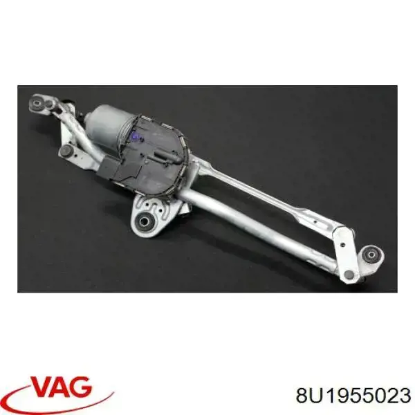 Do koszyka 8U1955023 VAG Mechanizm wycieraczek