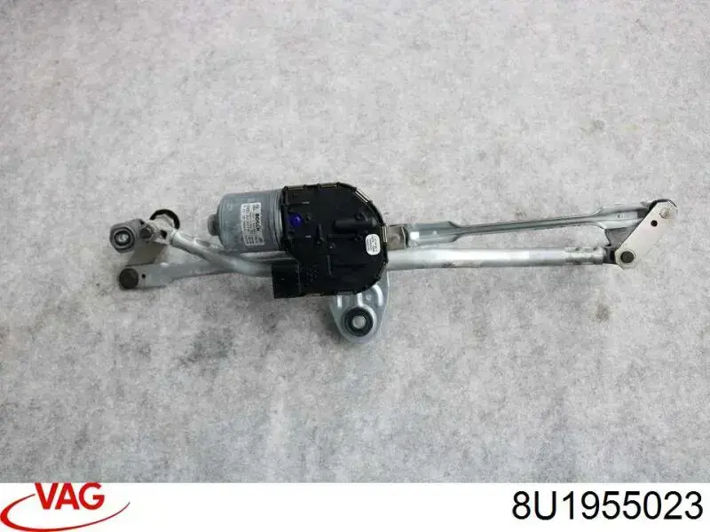 Mechanizm wycieraczek VAG 8U1955023 cena, od 119,18 USD