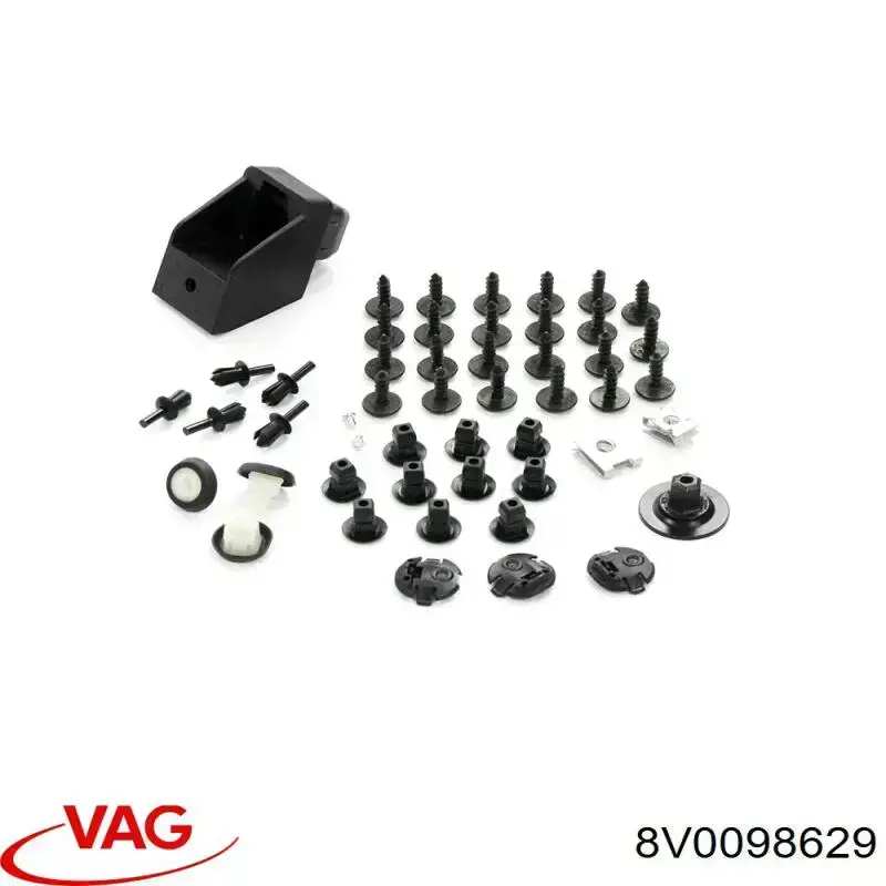 VAG 8V0098629 cena, od 53,80 USD
