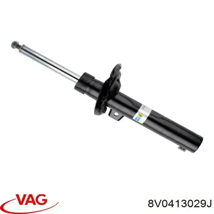 8V0413029J VAG Amortyzator przedni