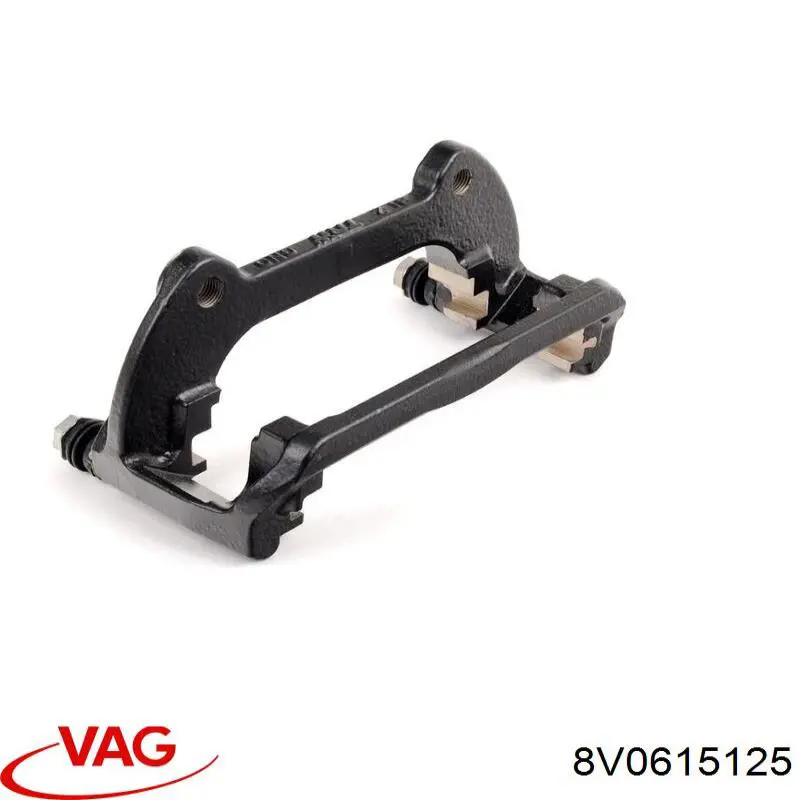 Jarzmo zacisku hamulcowego przedniego VAG 8V0615125 cena, od 44,38 USD
