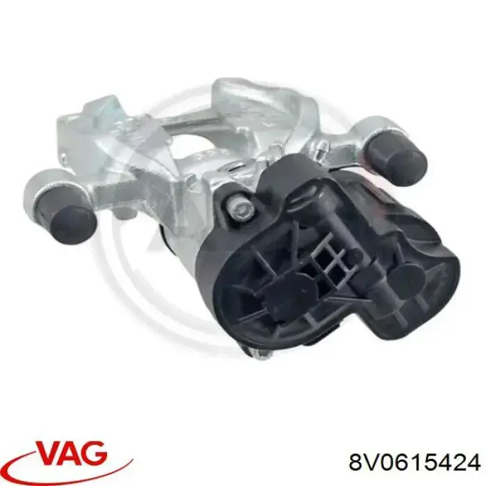 Zacisk hamulcowy tylny prawy VAG 8V0615424 cena, od 116,95 USD