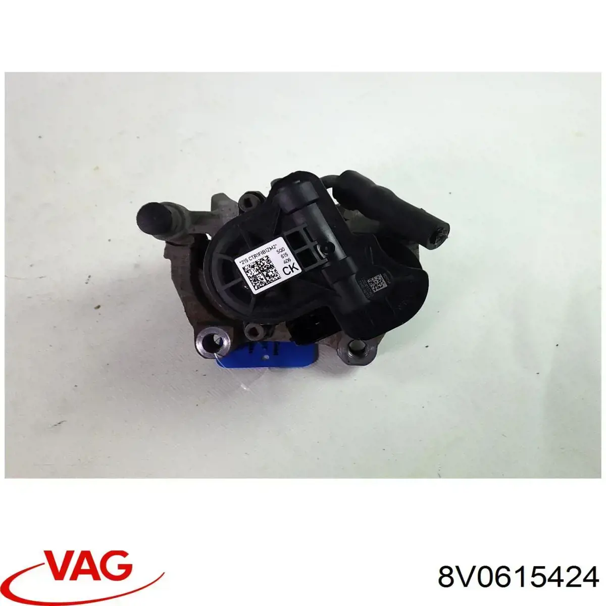 Do koszyka 8V0615424 VAG Zacisk hamulcowy tylny prawy
