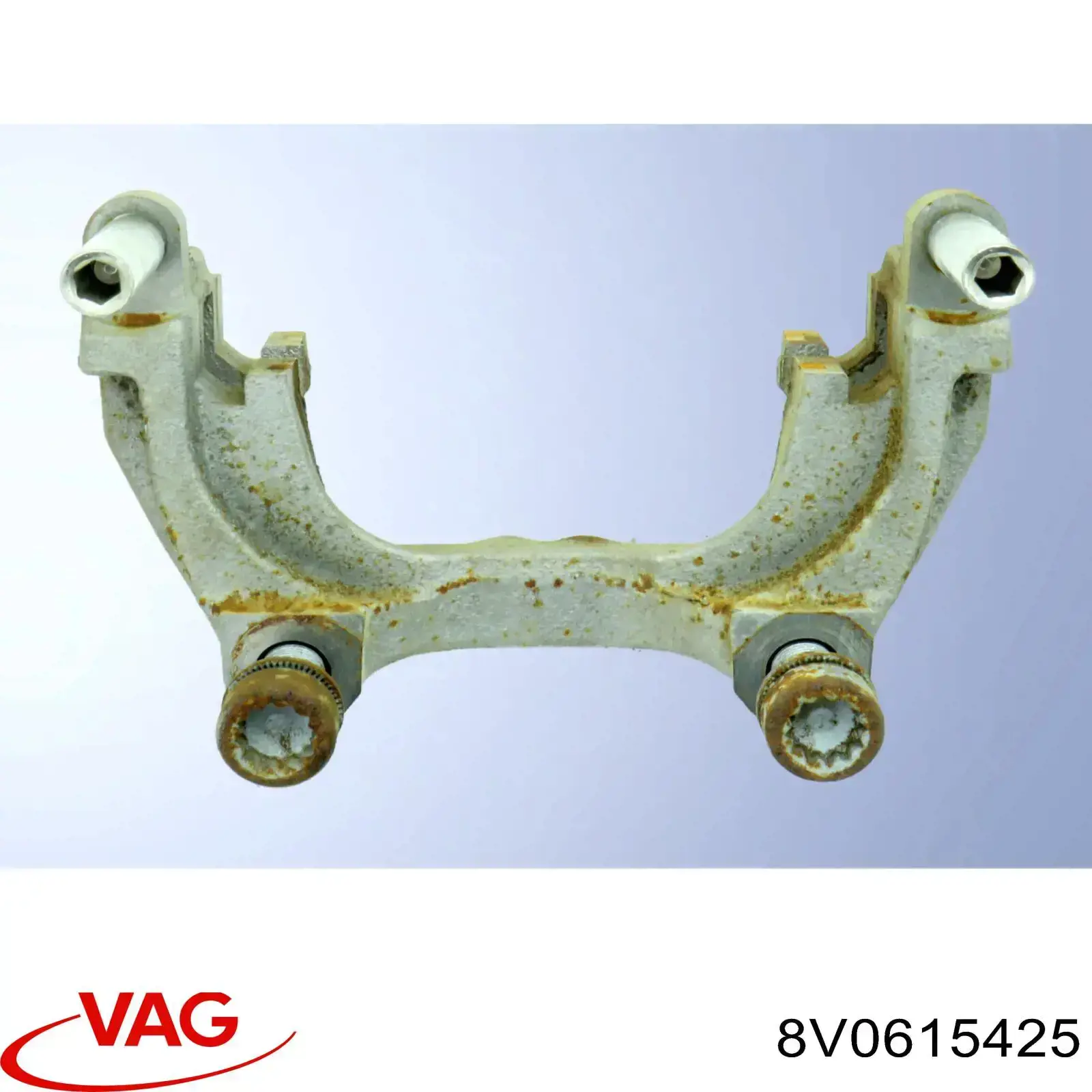 Jarzmo zacisku hamulcowego tylnego VAG 8V0615425 cena, od 51,50 USD