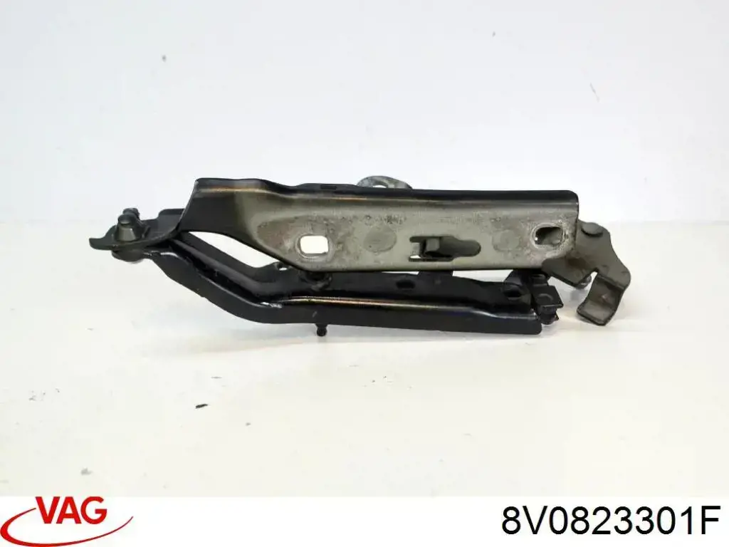 Zawias maski lewy VAG 8V0823301F cena, od 95,34 USD