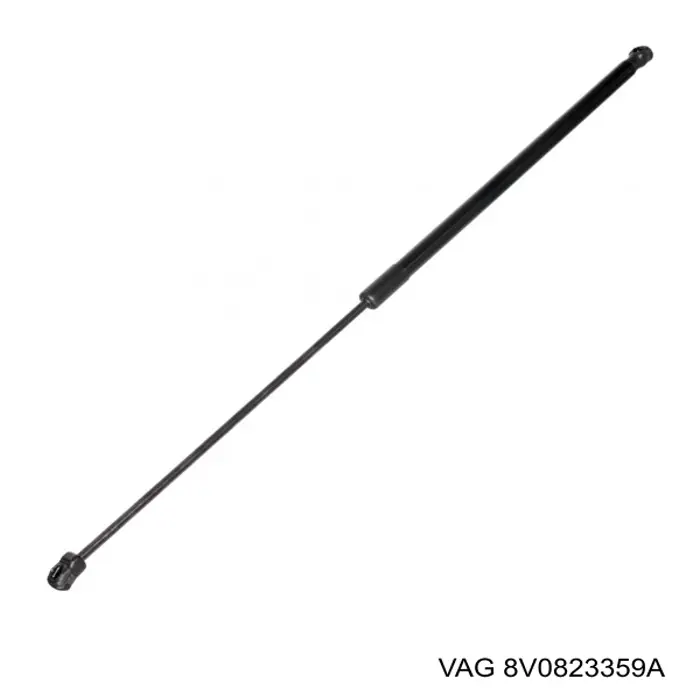 Amortyzator maski VAG 8V0823359A cena, od 14,77 USD
