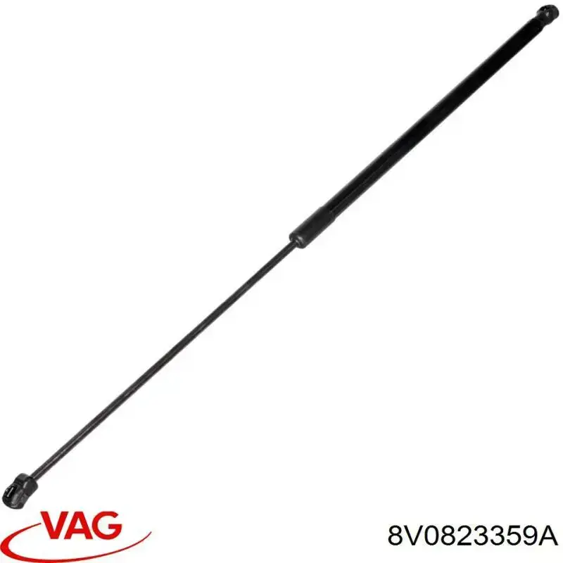 8V0823359A VAG Amortyzator maski