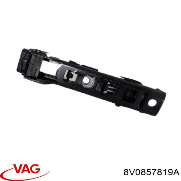 Regulator wysokości pasa bezpieczeństwa przedni lewy VAG 8V0857819A cena, od 126,99 USD