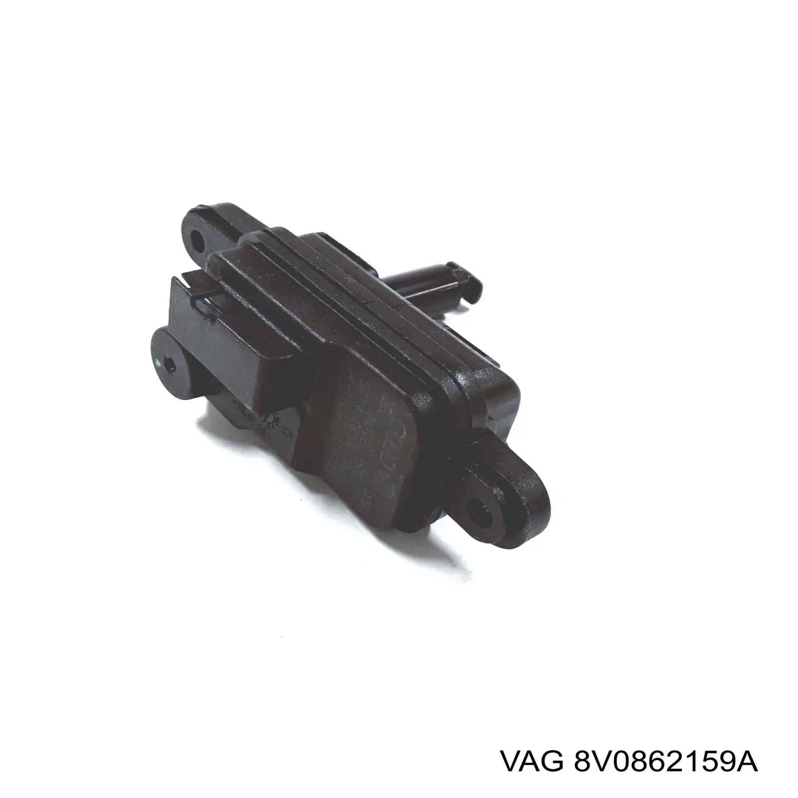 Silniczek otwierania klapki wlewu paliwa VAG 8V0862159A cena, od 62,99 USD
