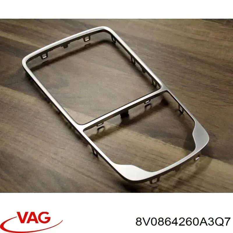  VAG 8V0864260A3Q7 cena, od 69,00 USD