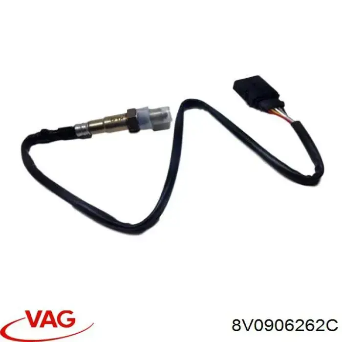 8V0906262C VAG Sonda lambda czujnik tlenu przed katalizatorem