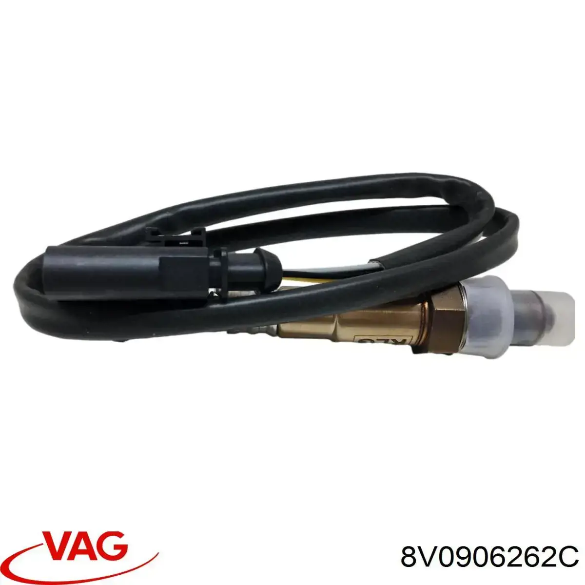 Do koszyka 8V0906262C VAG Sonda lambda czujnik tlenu przed katalizatorem