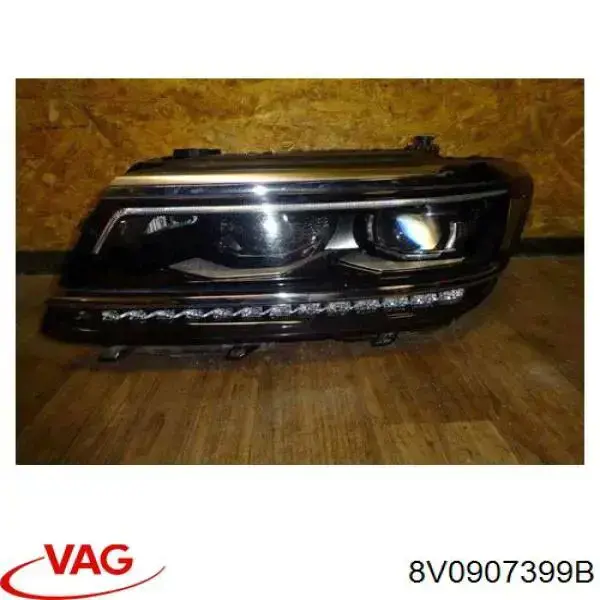8V0907399B VAG Falownik prądu