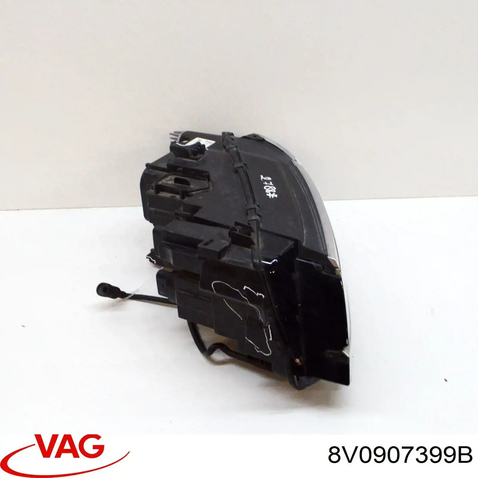 Falownik prądu 8V0907399B VAG