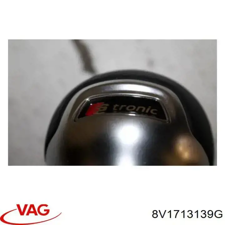 Rękojeść dźwigni biegów VAG 8V1713139G cena, od 85,53 USD