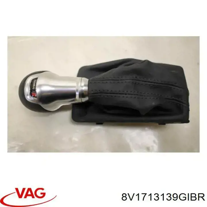 8V1713139GIBR VAG Rękojeść dźwigni biegów