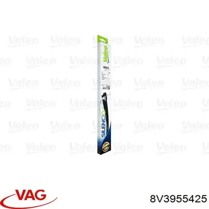 Pióro wycieraczki szyby tylnej Metalcaucho 68235 cena, od 15,35 USD