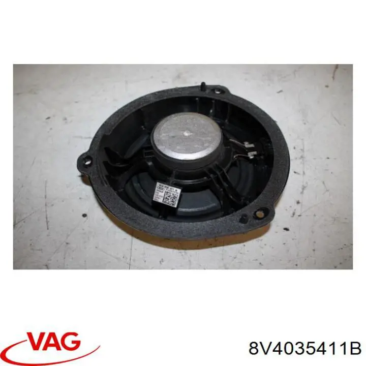 8V4035411B VAG Głośnik drzwi przednich