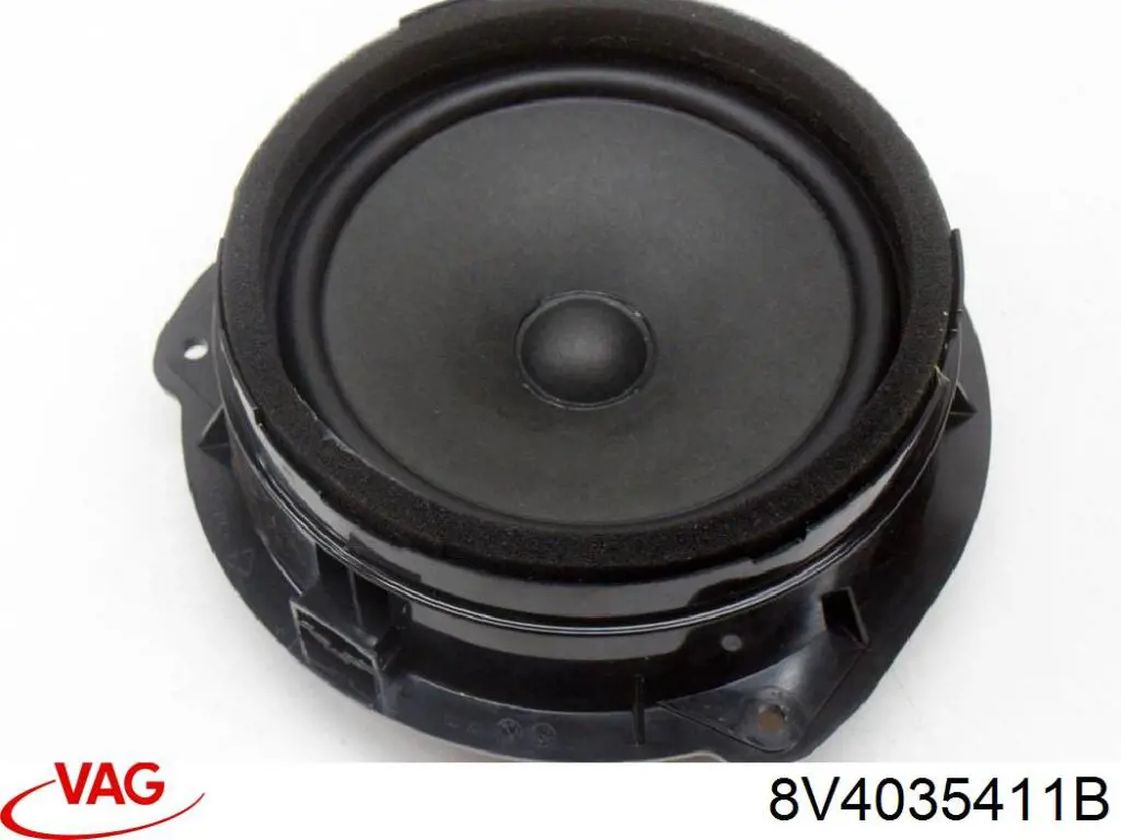 Do koszyka 8V4035411B VAG Głośnik drzwi przednich
