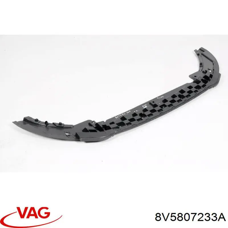 8V5807233A VAG Spojler zderzaka przedniego
